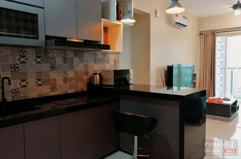 Tropicana Bay Residence, Bayan Lepas Queensbay Area