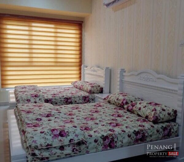 Tropicana Bay Residence, Bayan Lepas Queensbay Area