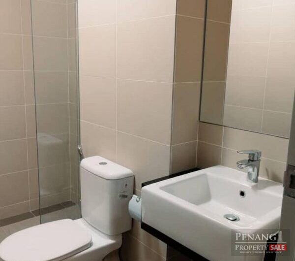 Tropicana Bay Residence, Bayan Lepas Queensbay Area
