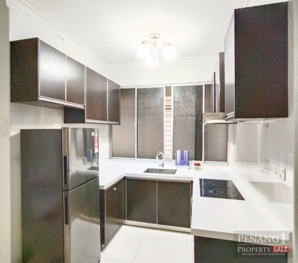 N Park Condo, Gelugor, Near USM