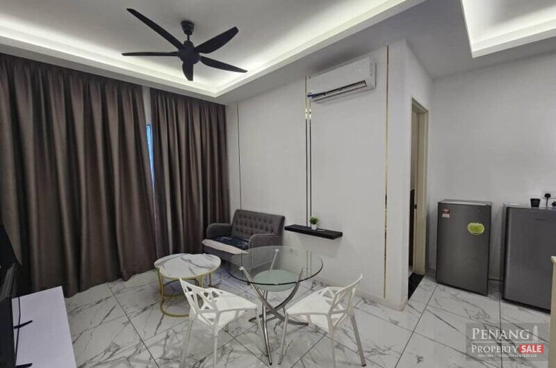 Quaywest Residence Studio, Bayan Lepas, QB Area