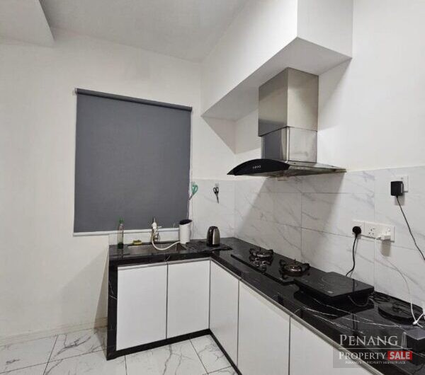 Quaywest Residence Studio, Bayan Lepas, QB Area