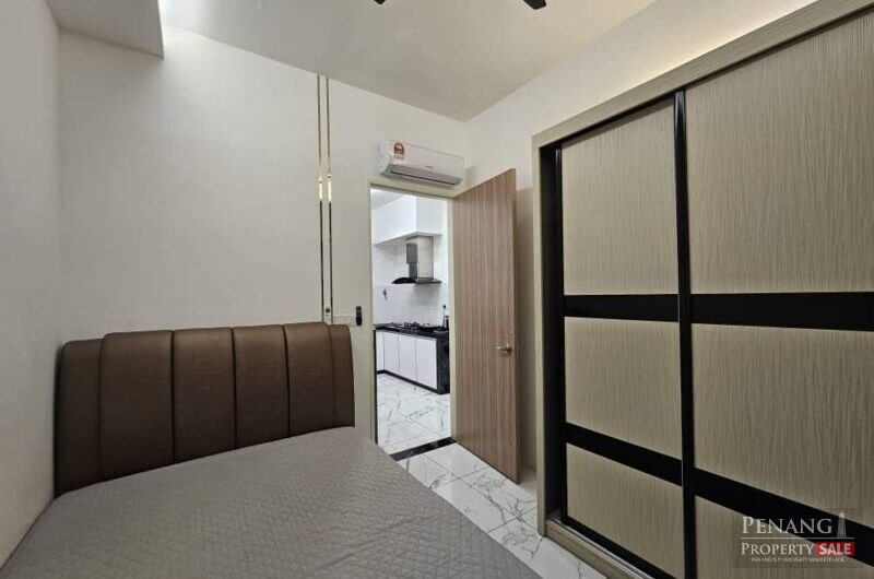 Quaywest Residence Studio, Bayan Lepas, QB Area