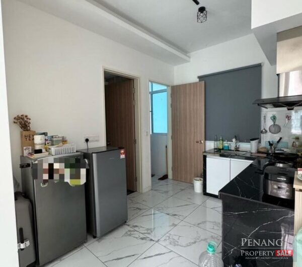 Quaywest Residence Studio, Bayan Lepas, QB Area