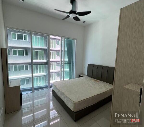 Quaywest Residence, Bayan Lepas, Queensbay Area
