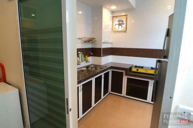 Bayswater Condo, Gelugor, Egate