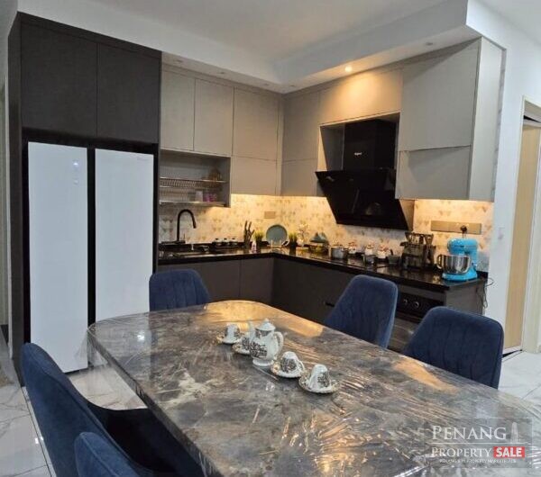 [Seaview] Quaywest Residence, Bayan Lepas, Queensbay Area