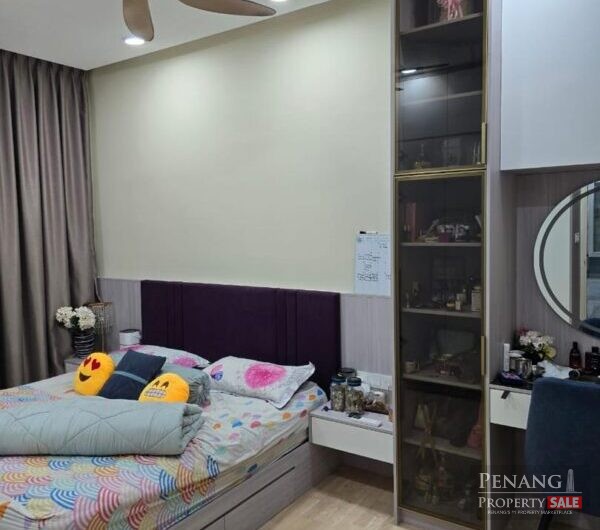 [Seaview] Quaywest Residence, Bayan Lepas, Queensbay Area