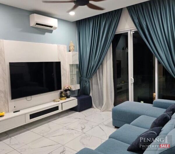 [Seaview] Quaywest Residence, Bayan Lepas, Queensbay Area
