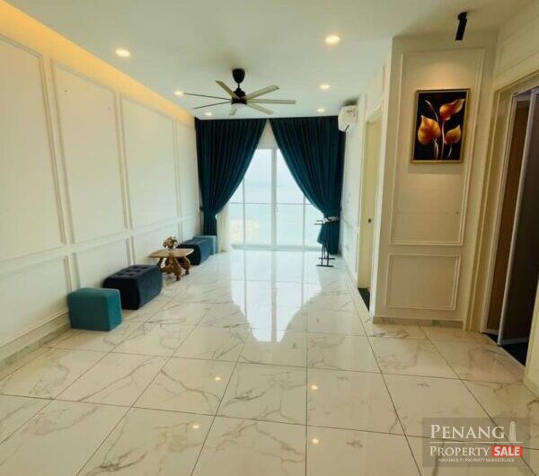 [Seaview] Quaywest Residence, Bayan Lepas, Queensbay Area