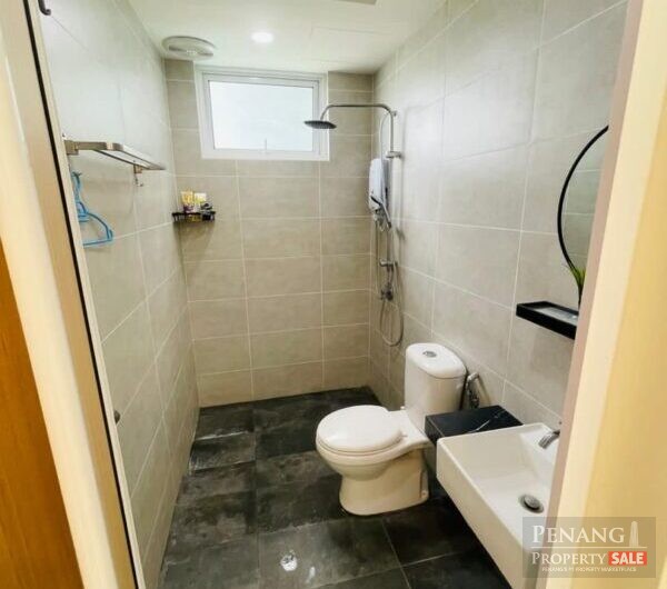 [Seaview] Quaywest Residence, Bayan Lepas, Queensbay Area