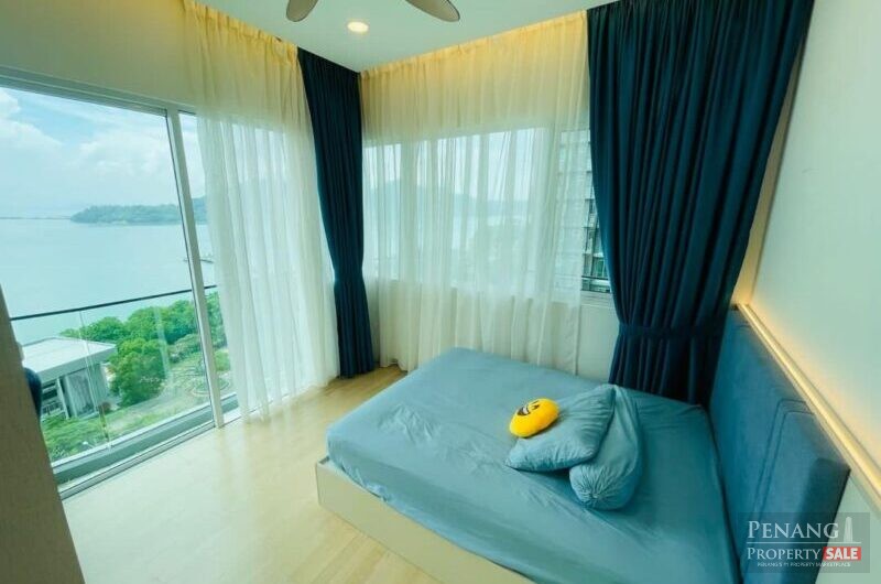 [Seaview] Quaywest Residence, Bayan Lepas, Queensbay Area