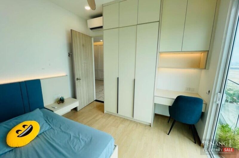 [Seaview] Quaywest Residence, Bayan Lepas, Queensbay Area