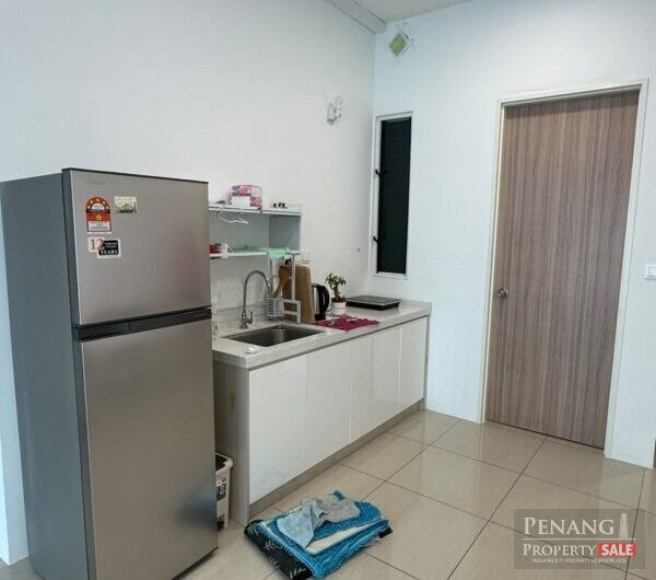 Quaywest Residence, Bayan Lepas, Queensbay Area