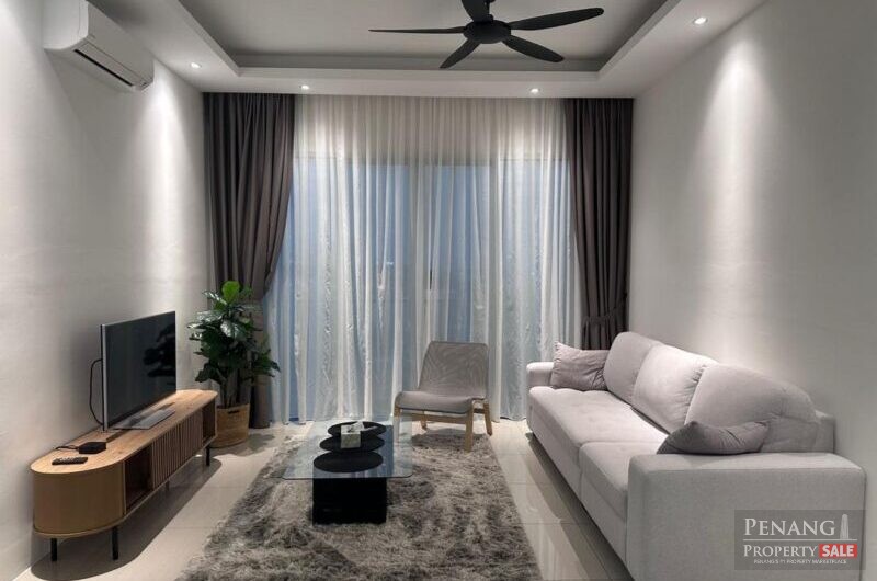 [Seaview] Quaywest Residence, Bayan Lepas, Queensbay Area
