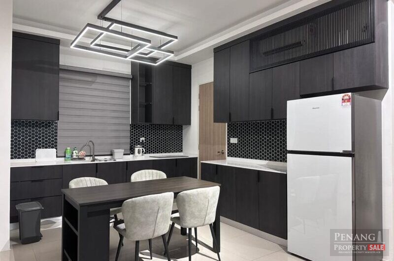 [Seaview] Quaywest Residence, Bayan Lepas, Queensbay Area