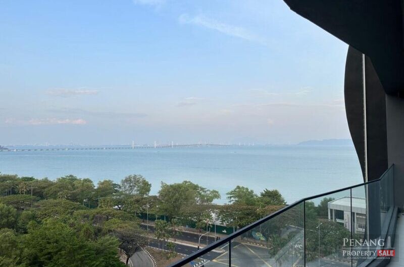 [Seaview] Quaywest Residence, Bayan Lepas, Queensbay Area