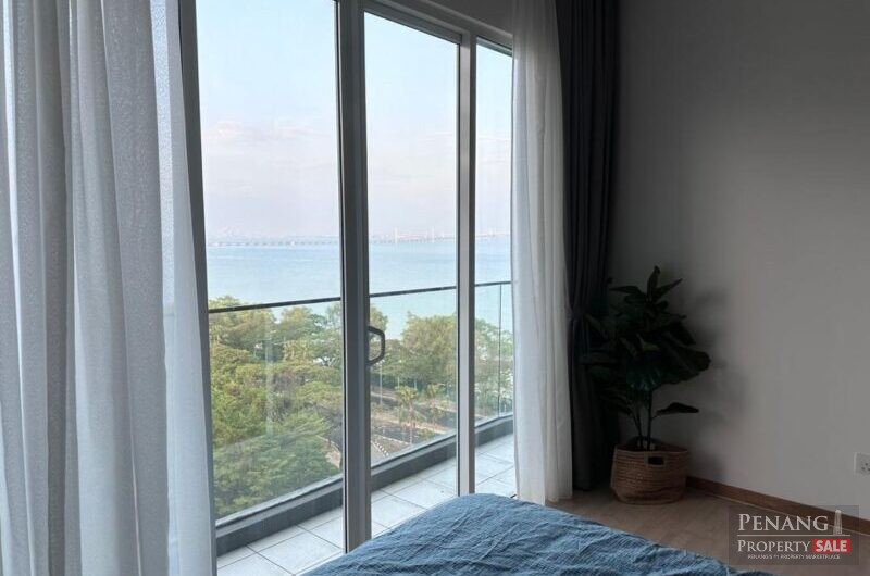 [Seaview] Quaywest Residence, Bayan Lepas, Queensbay Area