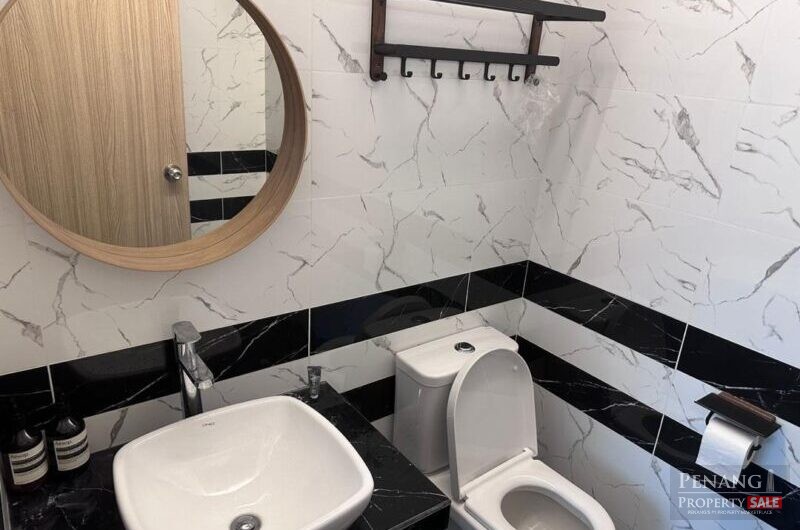 [Seaview] Quaywest Residence, Bayan Lepas, Queensbay Area