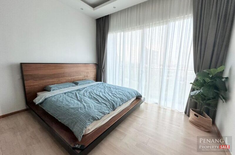 [Seaview] Quaywest Residence, Bayan Lepas, Queensbay Area