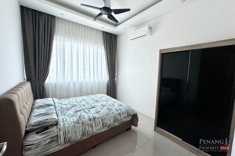 [Seaview] Quaywest Residence, Bayan Lepas, Queensbay Area