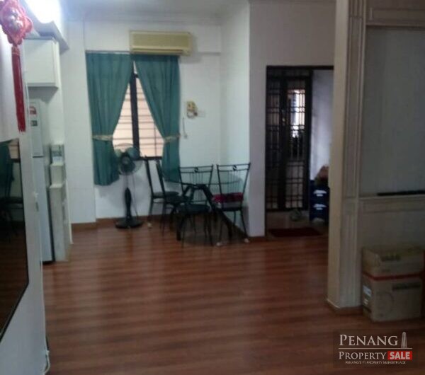Sunny Ville Condo, Gelugor, Batu Uban