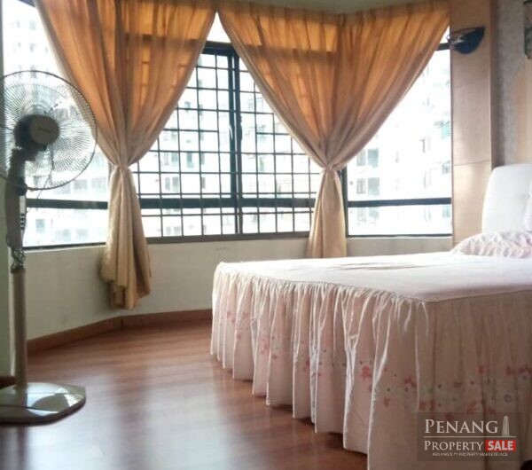 Sunny Ville Condo, Gelugor, Batu Uban