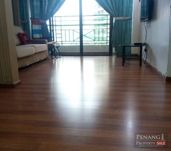 Sunny Ville Condo, Gelugor, Batu Uban