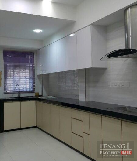 Island Glades Double Storey Terrace, Greenlane