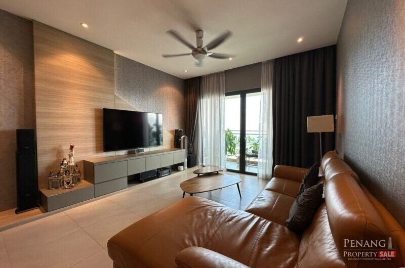 [Seaview] Mira Residence, Tanjung Bungah