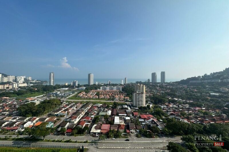 [Seaview] Mira Residence, Tanjung Bungah