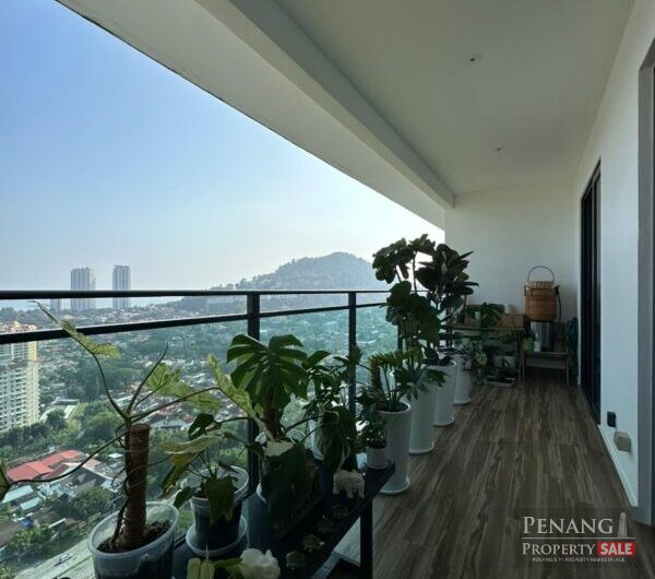 [Seaview] Mira Residence, Tanjung Bungah