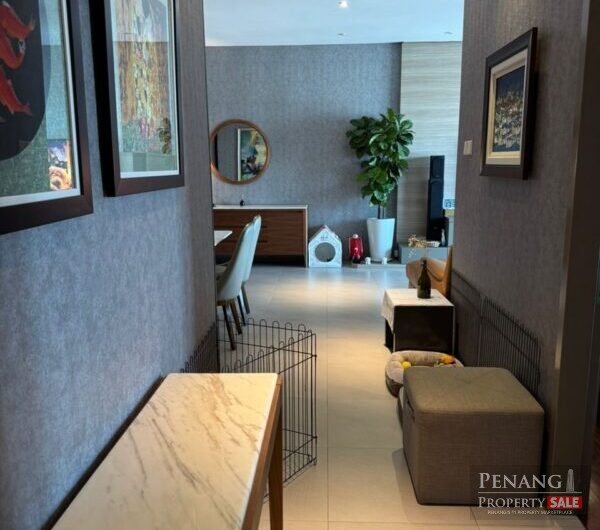 [Seaview] Mira Residence, Tanjung Bungah