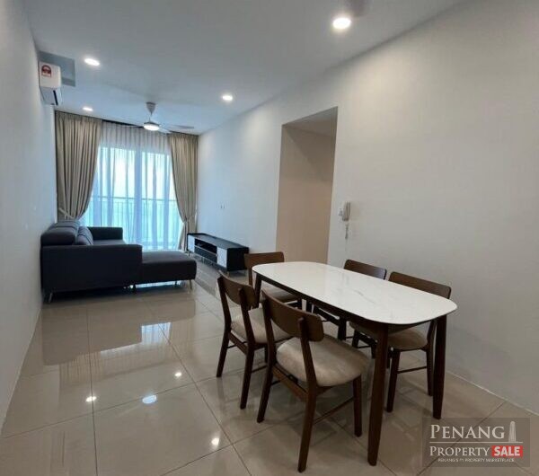 [Seaview] Zen 6 Condo, Gelugor, Near USM The Light City Queensbay