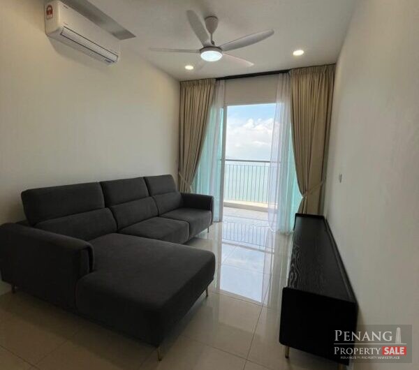 [Seaview] Zen 6 Condo, Gelugor, Near USM The Light City Queensbay