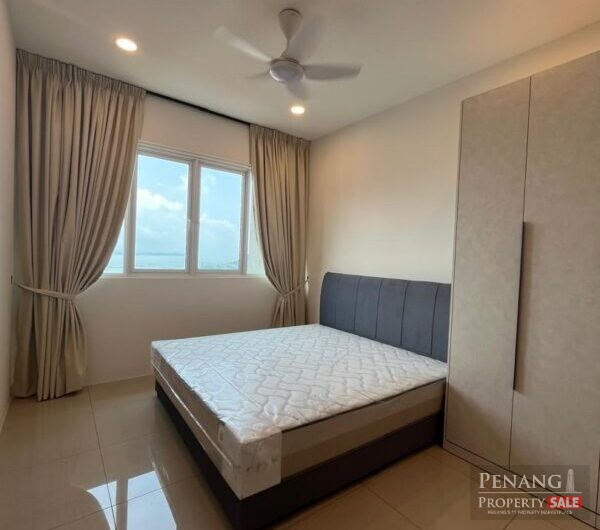 [Seaview] Zen 6 Condo, Gelugor, Near USM The Light City Queensbay