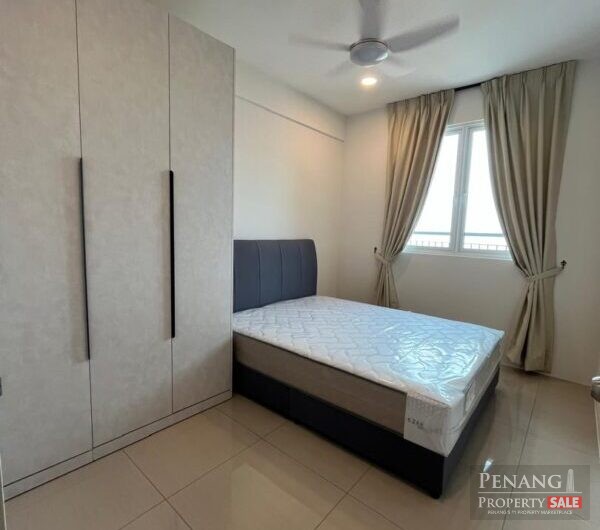 [Seaview] Zen 6 Condo, Gelugor, Near USM The Light City Queensbay