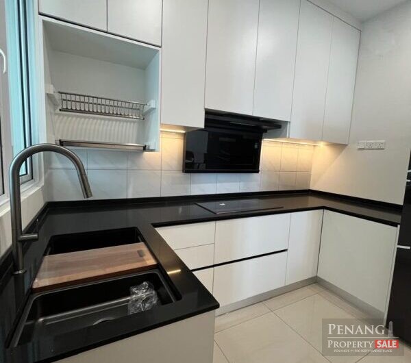 [Seaview] Zen 6 Condo, Gelugor, Near USM The Light City Queensbay