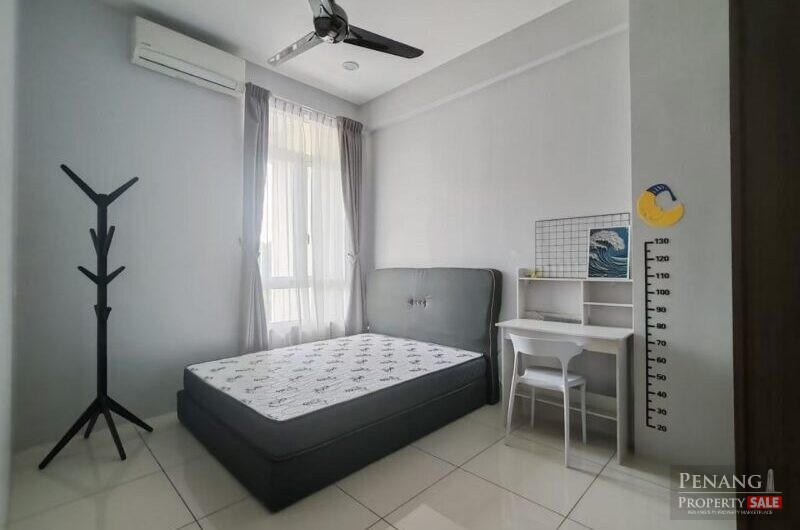 [4bedroom] Sierra East Condo, Bukit Jambul Near Bayan Baru