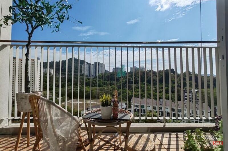 [4bedroom] Sierra East Condo, Bukit Jambul Near Bayan Baru