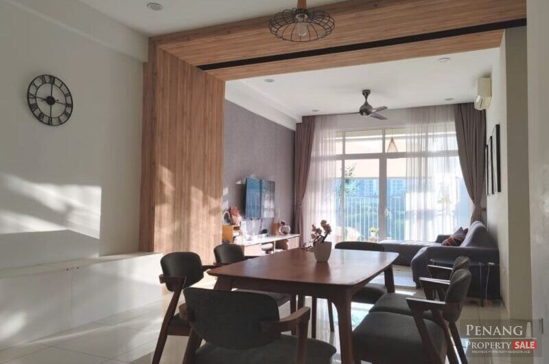 [4bedroom] Sierra East Condo, Bukit Jambul Near Bayan Baru