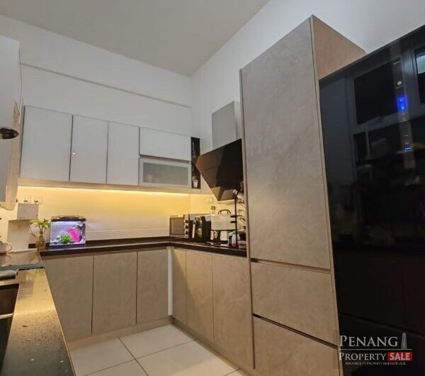 [4bedroom] Sierra East Condo, Bukit Jambul Near Bayan Baru