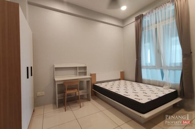 [4bedroom] Sierra East Condo, Bukit Jambul Near Bayan Baru