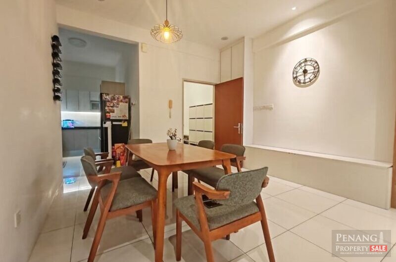 [4bedroom] Sierra East Condo, Bukit Jambul Near Bayan Baru