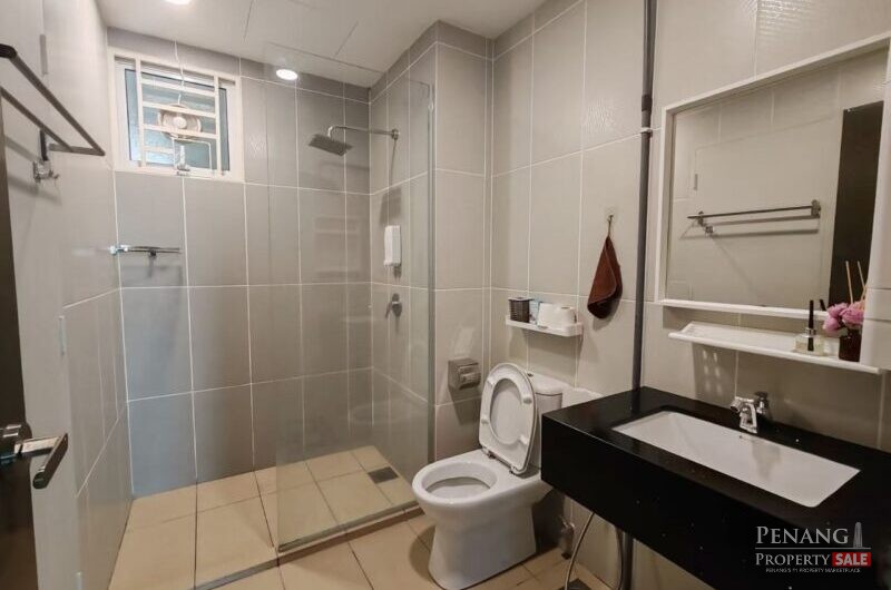 [4bedroom] Sierra East Condo, Bukit Jambul Near Bayan Baru