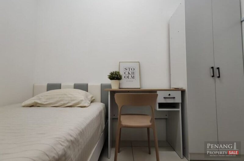 [4bedroom] Sierra East Condo, Bukit Jambul Near Bayan Baru