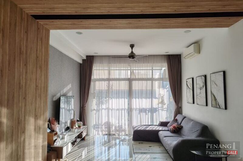 [4bedroom] Sierra East Condo, Bukit Jambul Near Bayan Baru