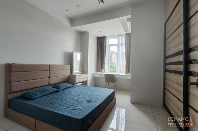 [4bedroom] Sierra East Condo, Bukit Jambul Near Bayan Baru