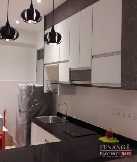 [2 Carparks] Tropicana Bay Residence, Bayan Lepas, Queensbay Area
