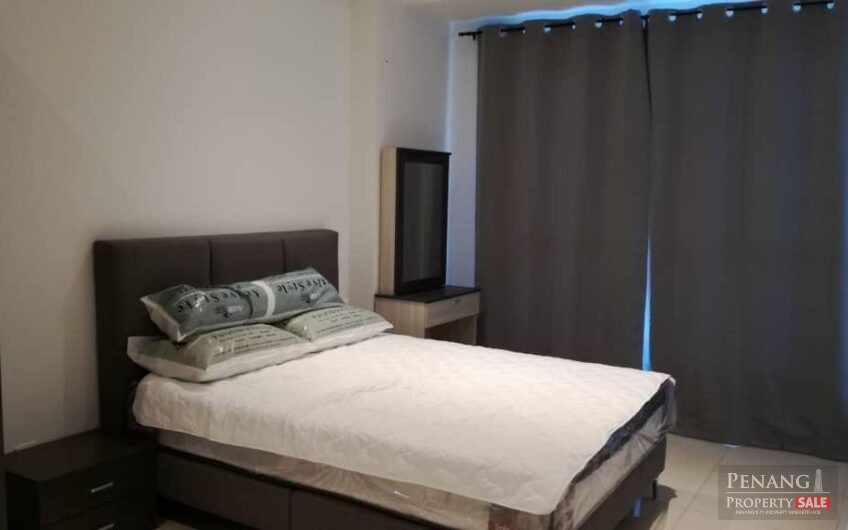 [2 Carparks] Tropicana Bay Residence, Bayan Lepas, Queensbay Area